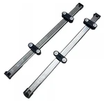 Great Condition Whirlpool Dishwasher Dishrack Track Assembly W11561204. Fixed Price $19.41.