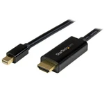 Startech Mdp2hdmm1mb 3ft Mini Displayport To Hdmi 4k Cable. Fixed Price $37.14.