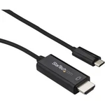 Startech 3 M 10 Ft. Usb-c To Hdmi Cable - 4k At 60hz Black (cdp2hd3mbnl). Fixed Price $53.43.