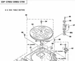 Sony Belt For Cdp-c505 Cdp-c77es Cdp-c87es Cdp-c211 Cdp-c705 With Tracking #. Fixed Price $8.50.