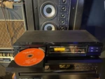 Sharp Dx-670 Cd Compact Disc Player 3 Beam 20 Track Random Access Tested Working. Fixed Price $59.99.