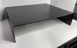 Sony Cdp-c735 Main Top Cover For Carousel Cd Player, Black Steel - Oem Part. Fixed Price $20.66.