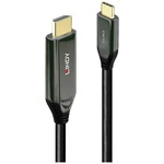 Lindy 43369 Usb-c Plug Adapter Cable, Hdmi-a 3.00m Black Uhd. Fixed Price $131.74.