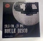 Visual Effects Inc. Mb8 Ve 8" Mirror Disco Ball Party. Fixed Price $26.99.