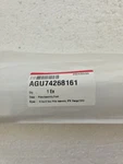 Agu74268161 Lg Kenmore Refrigerator Front Plate Door Mullion. Fixed Price $79.00.
