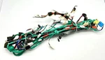 Oem Samsung Dc93-00493a Full Assembly Main Wire Harness Dc93-00150c Ww74. Fixed Price $62.99.
