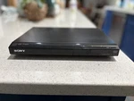 Sony Dvp-sr210p Dvd/cd Player Ultra Slim Black No Remote. Fixed Price $14.42.