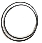 Tape Player Drive Belt Scx16.0 Size 16.0" I.c. X .048 X.048 Square Cut (1pc). Fixed Price $7.95.