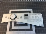 Whirlpool Washer Touch Pad Control Panel P# W10750479 W10433088. Fixed Price $59.95.