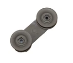 Kenmore Dishwasher : Upper Dishrack Slide Rail Roller (wp8575897) P7656. Fixed Price $11.24.