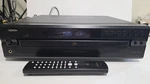 Denon Dcm-290 5 Disc Cd Changer Player. Fixed Price $39.99.