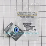 Whirlpool Refrigerator Water Inlet Valve Connector Tubing Coupler Wpw10445062. Fixed Price $75.99.