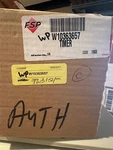 Wpw10363657 Whirlpool Timer Oem Part New In Sealed Box. Fixed Price $172.69.