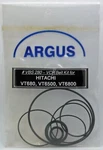 Vcr Belt Kit For Hitachi Vt680, Vt6500, Vt6800. Fixed Price $15.73.