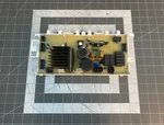 Whirlpool Kenmore Washer Control Board P# W10681033. Fixed Price $39.95.