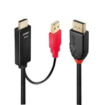 Lindy 0.5m Hdmi To Displayport Cable. Fixed Price $35.11.