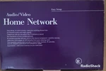 Radio Shack Audio Video Home Network. Fixed Price $15.00.