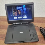 Rca Portable Dvd Player Model Drc98090 Tested Works Great.. Fixed Price $28.75.