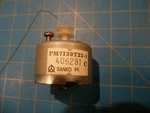 Sanko Pm7i30t22-1 Dc-3v Replacement Electric Motor For Boombox Cd Changer Deck. Fixed Price $10.00.