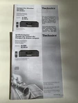 Genuine Technics Sl-pd9 Sl-pd7a Cd Changer Manuals Rqt5765 Rqt5766. Fixed Price $17.30.