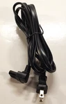 Bose Unielec Uc-215 7a 125v Power Cord Genuine Oem Original For Subwoofer Sub. Fixed Price $11.99.