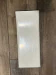 Whirlpool Fridge Upper Air Duct W10260380 (mod Wrs571cihw04). Fixed Price $26.99.