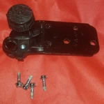 Lg Refrigerator Lower Hinge Left With Screws Part # Aeh75176202. Fixed Price $18.95.