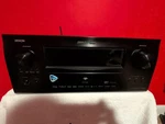 Denon Avr-4308ci Bundle With Original Remote Rc-1068. Fixed Price $225.00.
