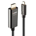 Lindy 5m Usb Type C To Hdmi 4k60 Adapter Cable With Hdr. Fixed Price $84.48.