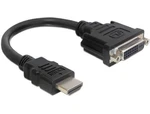 Delock Adaptor Cable Hdmi Male To Dvi 24+1-pin Female. Fixed Price $23.03.