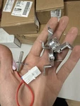 Choice Part Agm75510744 For Lg Dryer Thermostat And Thermistor Kit Agm30045804. Fixed Price $21.94.