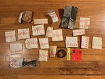 Vintage Fsp Replacement Parts Lot Oem. Fixed Price $135.00.