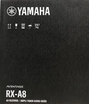 Yamaha Aventage Rx-a8a 11.2-channel Musiccast A/v Receiver. Fixed Price $2999.95.