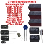 Repair Kit W11428719 W11435999 W11511590 Whirlpool Oven Control. Fixed Price $55.00.