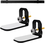Sound Bar Mounts Universal Wall Mount Kit Mounting Bracket Compatible Most Of So. Fixed Price $14.93.
