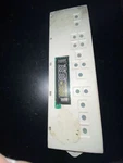 8053735 White Whirlpool Stove Control Bkv59. Fixed Price $126.34.