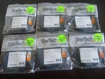 Startech.com Premium High Speed Cable 4k 60hz 6 Ft Hdmm2mp *lot Of 6*. Fixed Price $15.00.