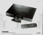 Press Photo Toshiba Dvd - Lra58139. Fixed Price $24.99.