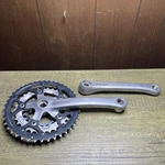Shimano Deore Lx Fc-m563 Vintage Crankset Triple 22/32/42, 175mm Square Taper. Fixed Price $45.00.