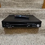 Panasonic Dmr-ez48v Dvd / Vcr Recorder Combo W/ Remote & Hdmi Vhs Record Clean. Fixed Price $224.99.
