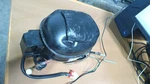Nc1mv90alp/ash Da34-0 Oem Samsung Frigde Compressor Rs25h5111bc/aa (with Relay). Fixed Price $199.95.