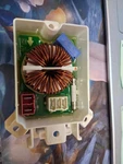 Lg Washer Eam60930603 Filter Assembly. Fixed Price $85.00.