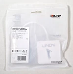 Lindy Mini Dp 1.2 Hdmi/dvi/vga Adapter. Fixed Price $34.86.