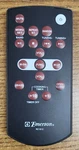 Genuine Emerson Audio System Remote Control Rc1612 - New. Fixed Price $14.99.