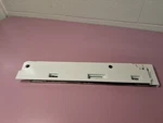 W10850332 W10619219 Whirlpool Refrigerator Rail W/bracket 'right' Used. Fixed Price $40.55.