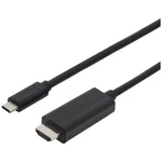 Digitus Ak-300330-050-s Usb-c Digital A/v Cable Adapter Black Shielded 5m. Fixed Price $72.69.