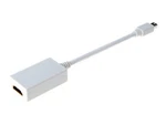 Digitus Displayport Adapter Cable Mini Dp To Hdmi Type A Db-340404-001-w. Fixed Price $22.14.
