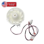 Eau64824401 Eau65089701 Refrigerator Evaporator Fan Motor Assembly Dc Fit Lg. Fixed Price $29.82.