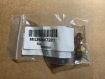 Mgz63847201 Lg Double Ring 4/3.2 Nr Ms 00 .15. Fixed Price $11.21.