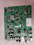 Lg 49" 49lv640s-ub Main Board (lc490due-fkm3, Eax67282706) Ebt65041202. Fixed Price $15.50.